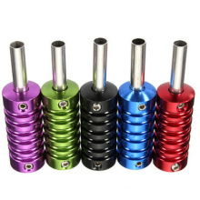 Best Quality Colorful Aluminum Alloy Tattoo Grips